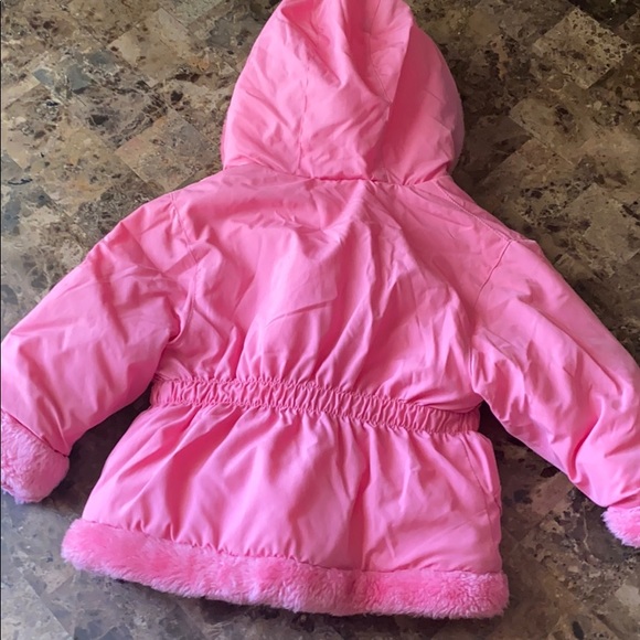 Okie dokie winter coat size 18 M - Picture 4 of 5